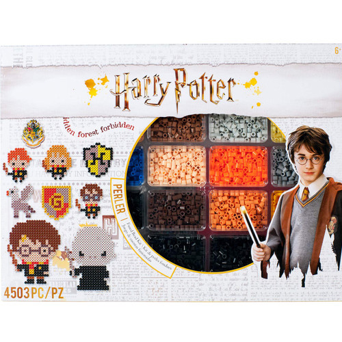 Perler Harry Potter Fuse Bead Kit