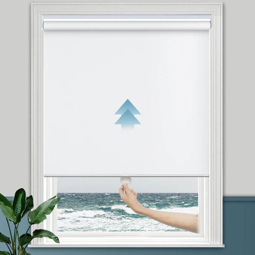 Persilux Cordless Roller Window Blinds