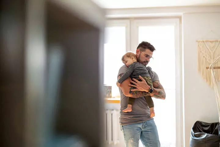 Physical Contact Can Work Wonders