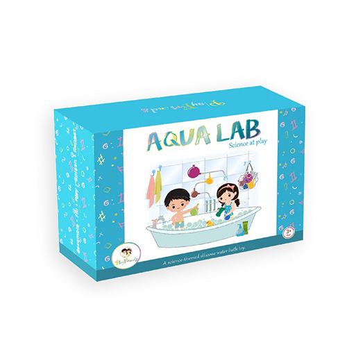 Play Friends Aqua Lab Bath Toys