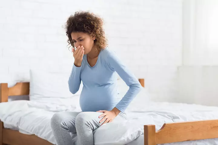 Reasons For Pregnancy Fatigue