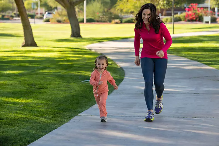 Running Or Walking