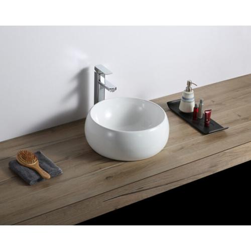 Ruvati Vessel Sink Round