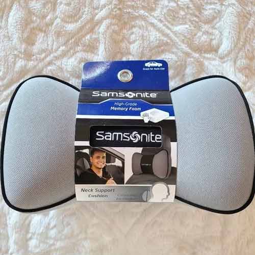 Samsonite Travel Neck Pillow
