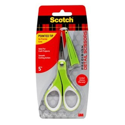 Scotch Precision Ultra Edge Scissors 3-Pack Only $6.99 (Just $2.33
