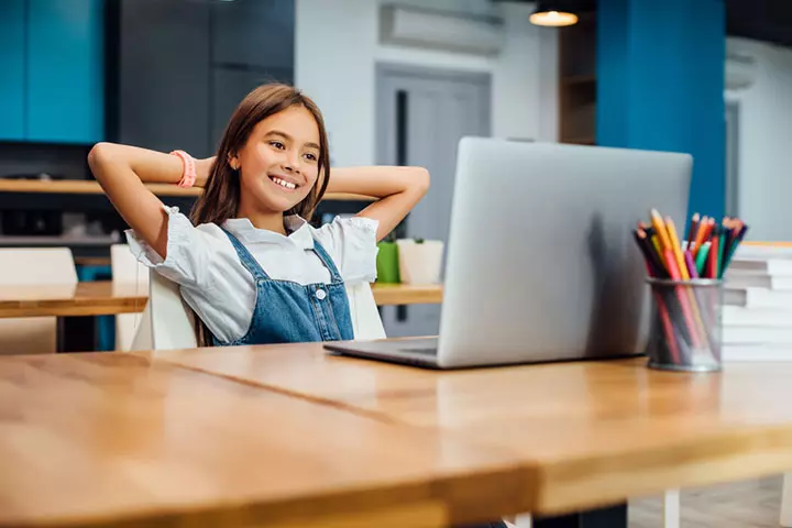 Sitting With Your Back Straight