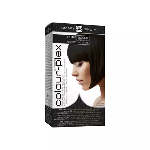 Smart Beauty Black Hair Dye Permanent