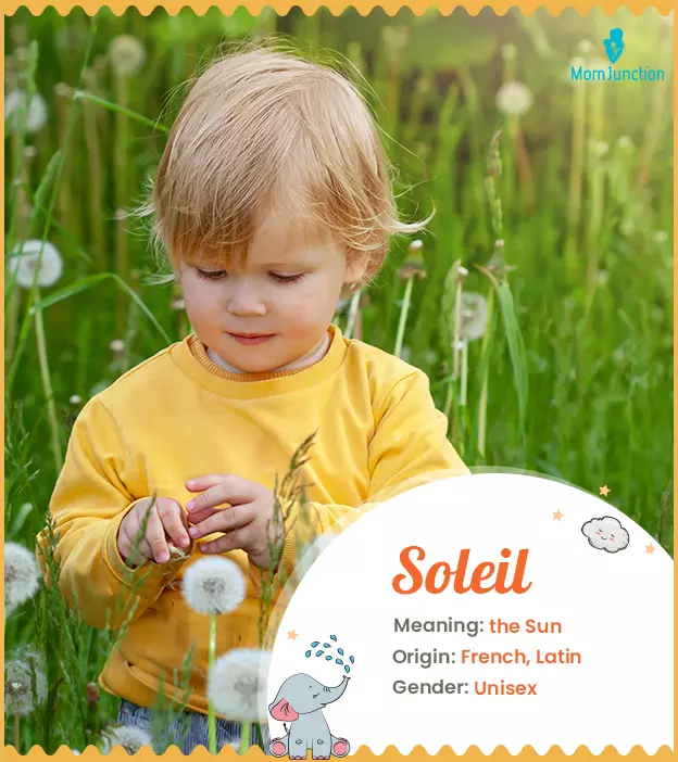 Soleil