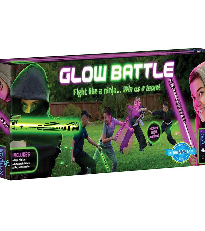 Starlux Games Glow Battle
