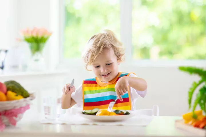 Sweet Yellow Peppers