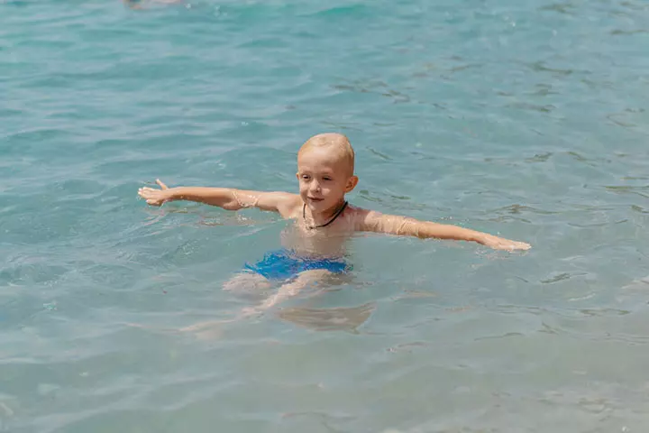 Swimming