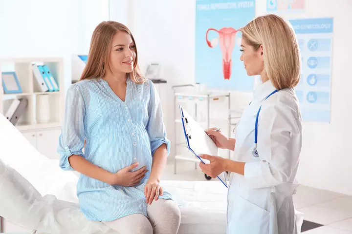 Talk To Your Doctor About What Appropriate Weight Gain Looks Like For You