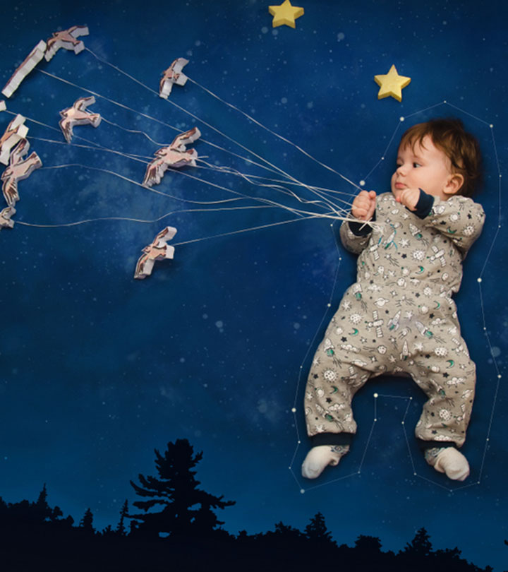 The Basics of Raising A Baby By The Stars