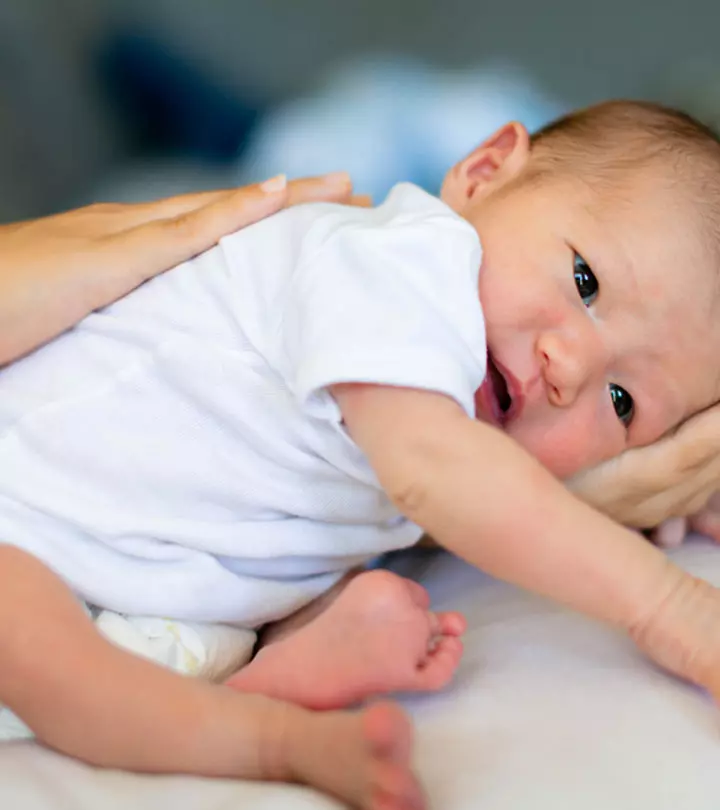 The Link Between Hiccups And Brain Development In Infants