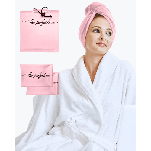 4pk Hair Drying Towel Twisters Core Basics Pack  Room Essentials  Target