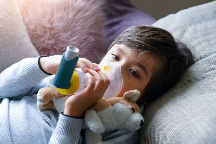 They Are More Likely To Suffer From Childhood Asthma