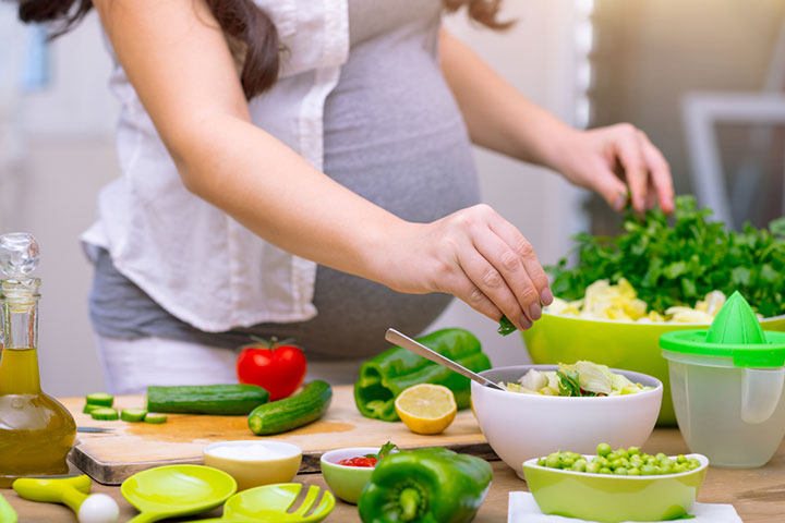 Tips To Safely Manage Pregnancy Weight