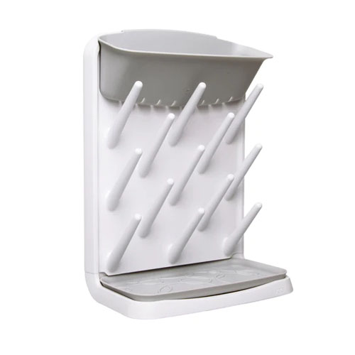 Baby Bottle Dryer Holder, Fast Drying Rack with Base Portable