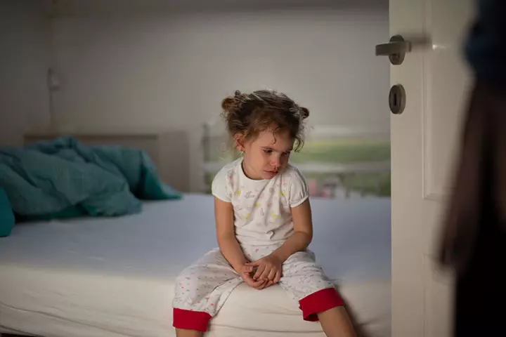 Use A Time Out When Needed