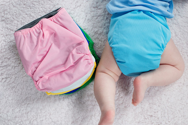 Utilize Cloth Diapers