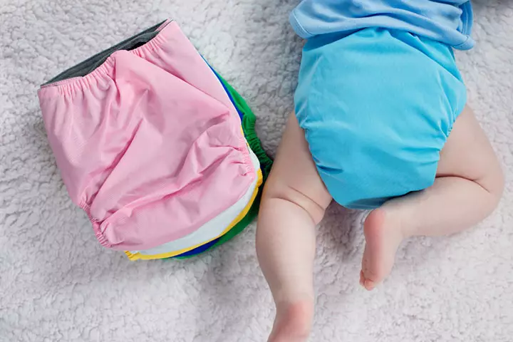 Utilize Cloth Diapers