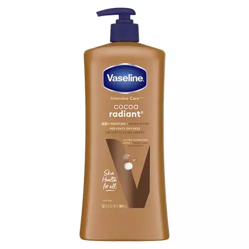 Vaseline Intensive Care Cocoa Radiant Lotion