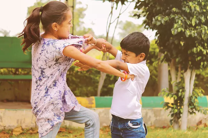 Violent Or Aggressive Behavior