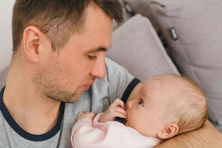 Visual Development Of Children