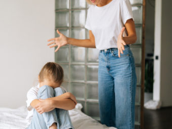 Ways To Admonish Your Kids Without Destroying Their Self-Esteem