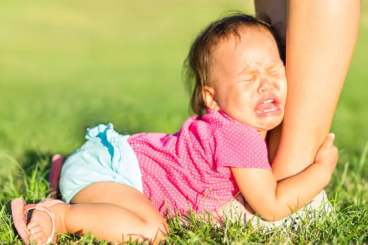 Why Do They Become So Clingy