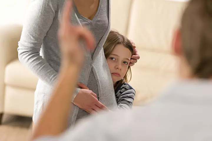 Why Shouldn’t You Physically Discipline The Kids