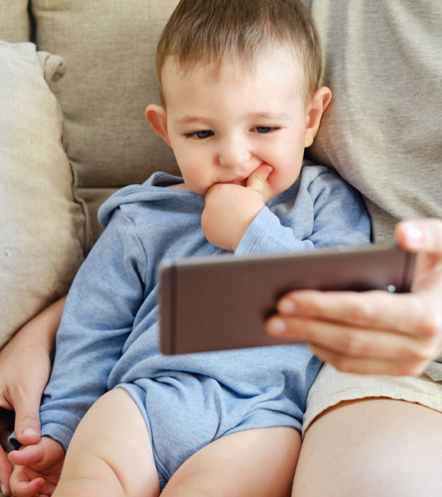 Why Your Child Should Live A Screen-Free Life At Least Until Age Two