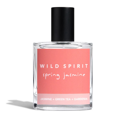 Wild Spirit Spring Jasmine Eau De Parfum
