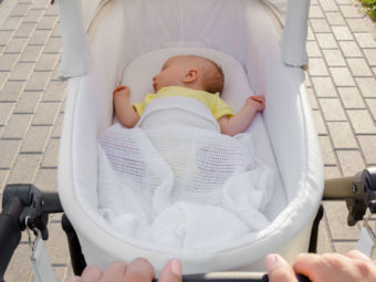 things to remember before taking your baby out of the home for the first time