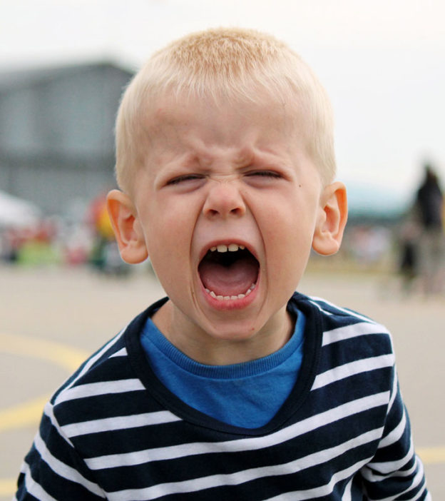 5 Types of Child Behavior That Parents Must Not Ignore