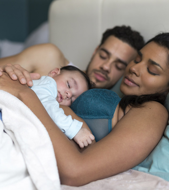 5 Ways For New Parents To Get More Sleep