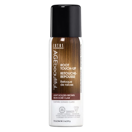 AGEbeautiful Root Touch-Up Hair Color Spray