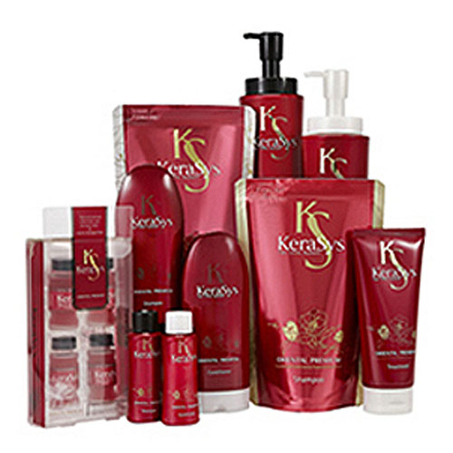 Aekyung Kerasys Oriental Premium Shampoo And Conditioner