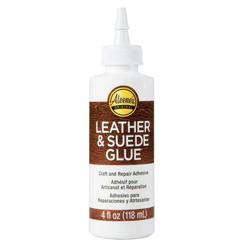 Aleene’s Leather And Suede Glue