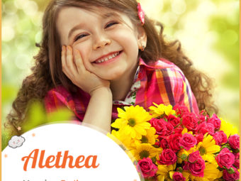 Alethea meaning Truth