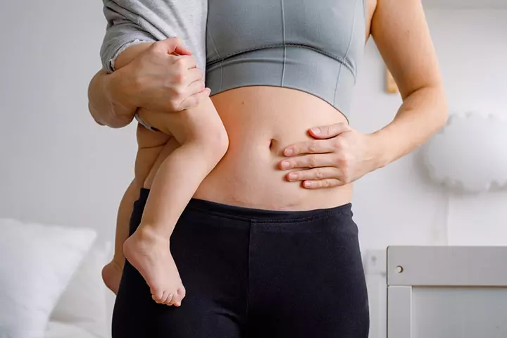 An Emergency C-section Can Mean A Difficult Recovery