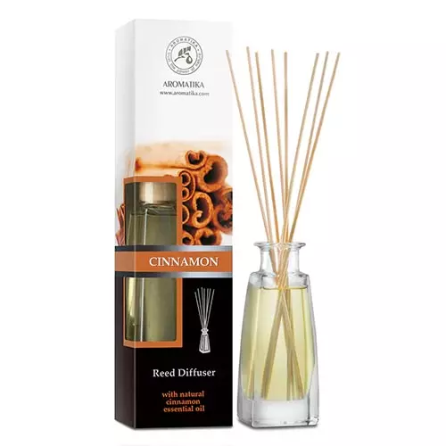 Aromatika Cinnamon Reed Diffuser