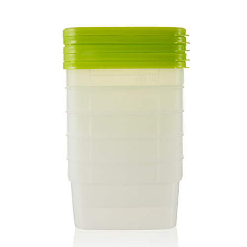Arrow Home Products Freezer Containers