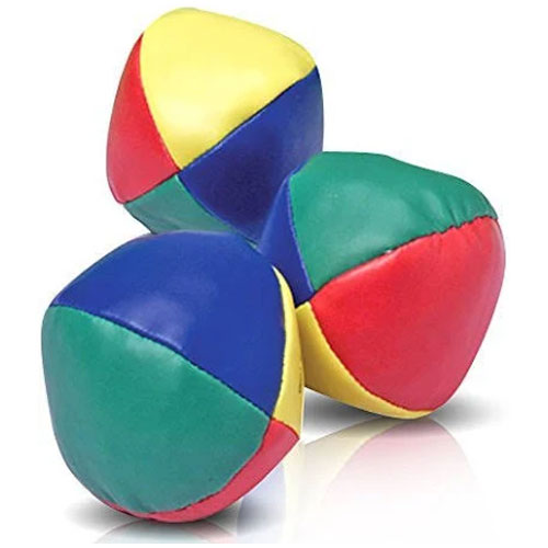 ArtCreativity Juggling Balls Set Of 3