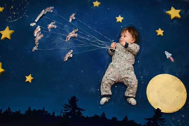 Astrological Signs And Babies’ Behavior