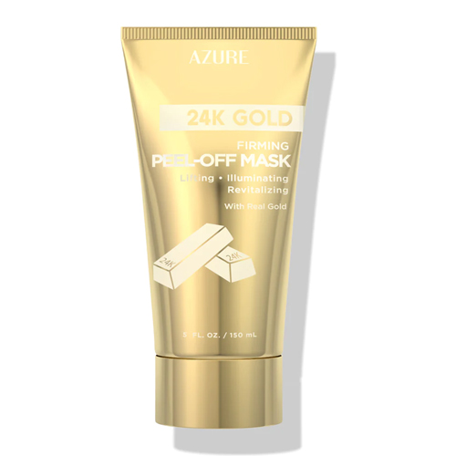 Azure 24K Gold Sparkling Peel-Off Face Mask