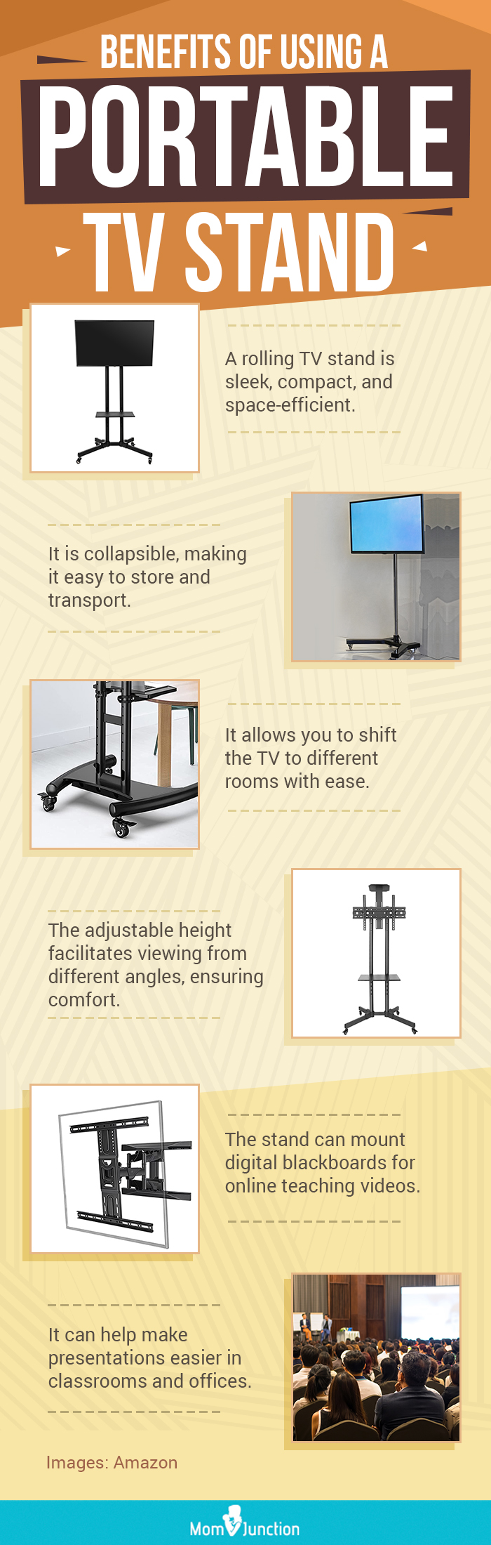 Benefits-Of-Using-A-Portable-TV-Stand (infographic)