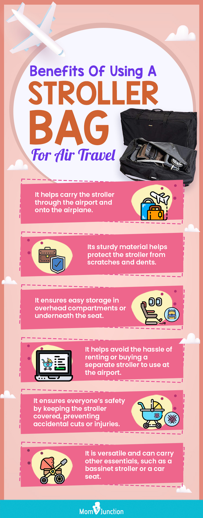 Benefits-Of-Using-A-Stroller-Bag-For-Air-Travel-2 (infographic)