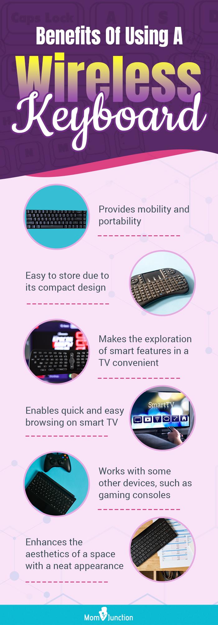 Benefits-Of-Using-A-Wireless-Keyboard (infographic)