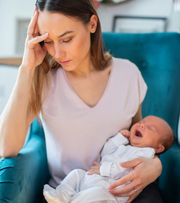 Best Home Remedies To Calm Down Colic Babies